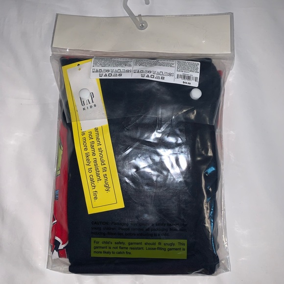 AVENGERS 2-PIECE PJ SET - Picture 5 of 6